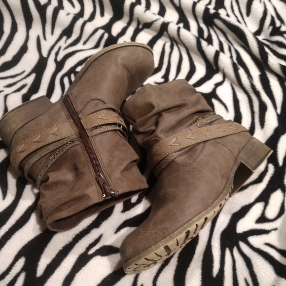 Booties - Picture 2 of 2